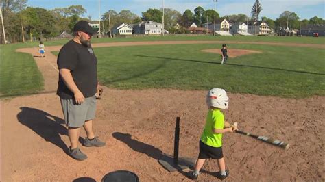 The oldest baseball field in the world is right in Massachusetts